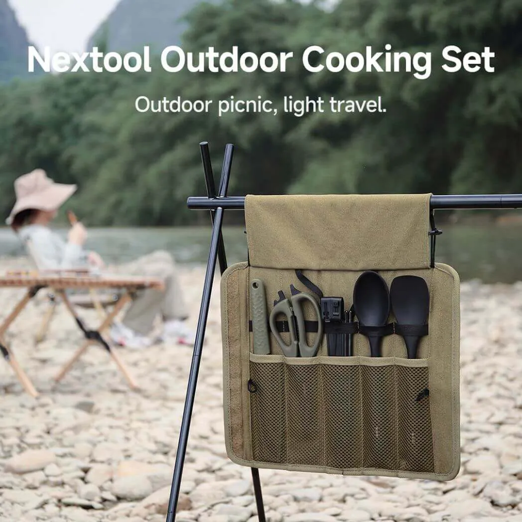 ست آشپزی کمپینگ شیائومی مدل NexTool Outdoor Cooking Set