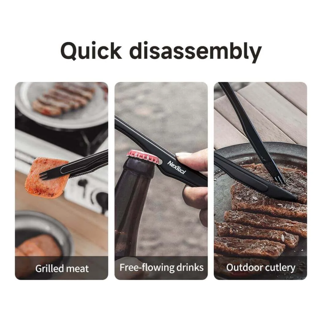 ست آشپزی کمپینگ شیائومی مدل NexTool Outdoor Cooking Set
