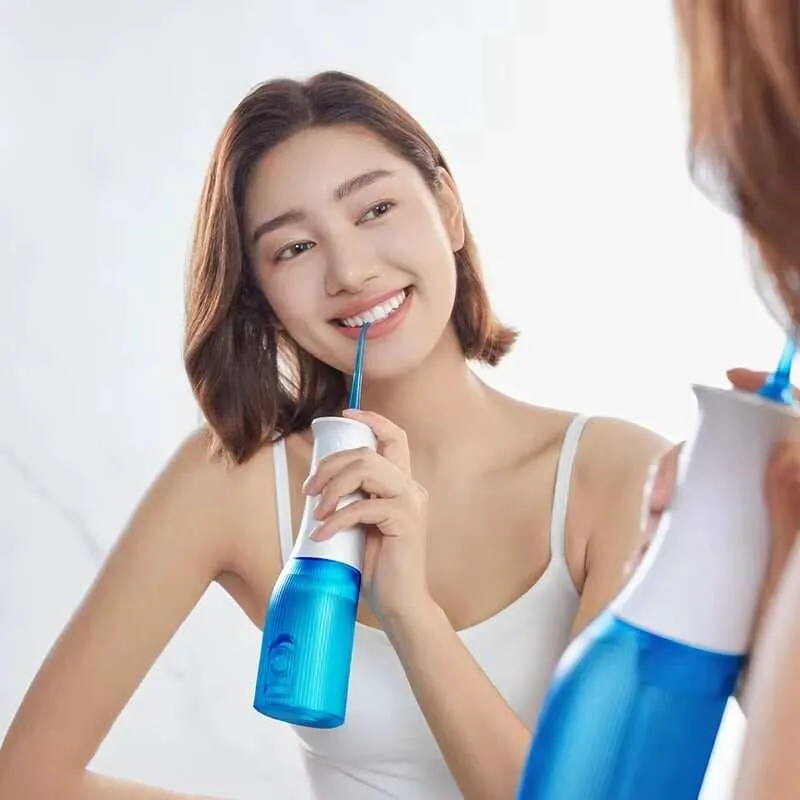 دستگاه شستشوی دهان و دندان شیائومی مدل SOOCAS W3 Pro Water Flosser