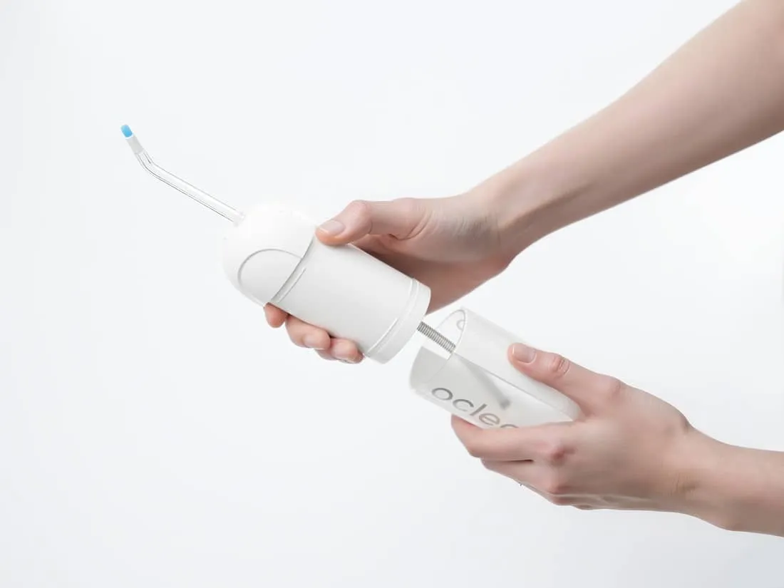 واتر فلاسر بیسیم شیائومی مدل Oclean W10 Lite Wireless Irrigator