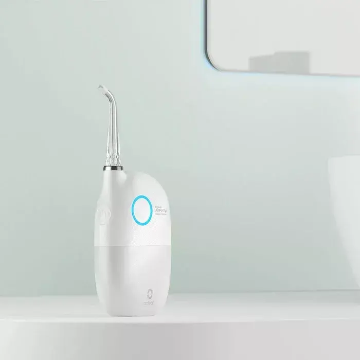 دستگاه شستشوی دهان و دندان شیائومی مدل Oclean AirPump A10 Water Flosser