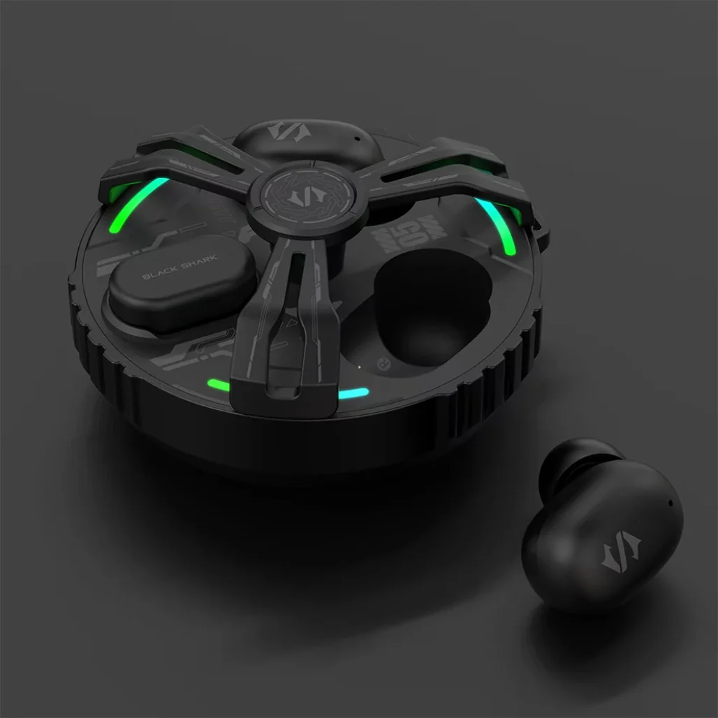 ایرپاد گیمینگ بلک شارک مدل Black Shark Rokas 5 Gaming Buds