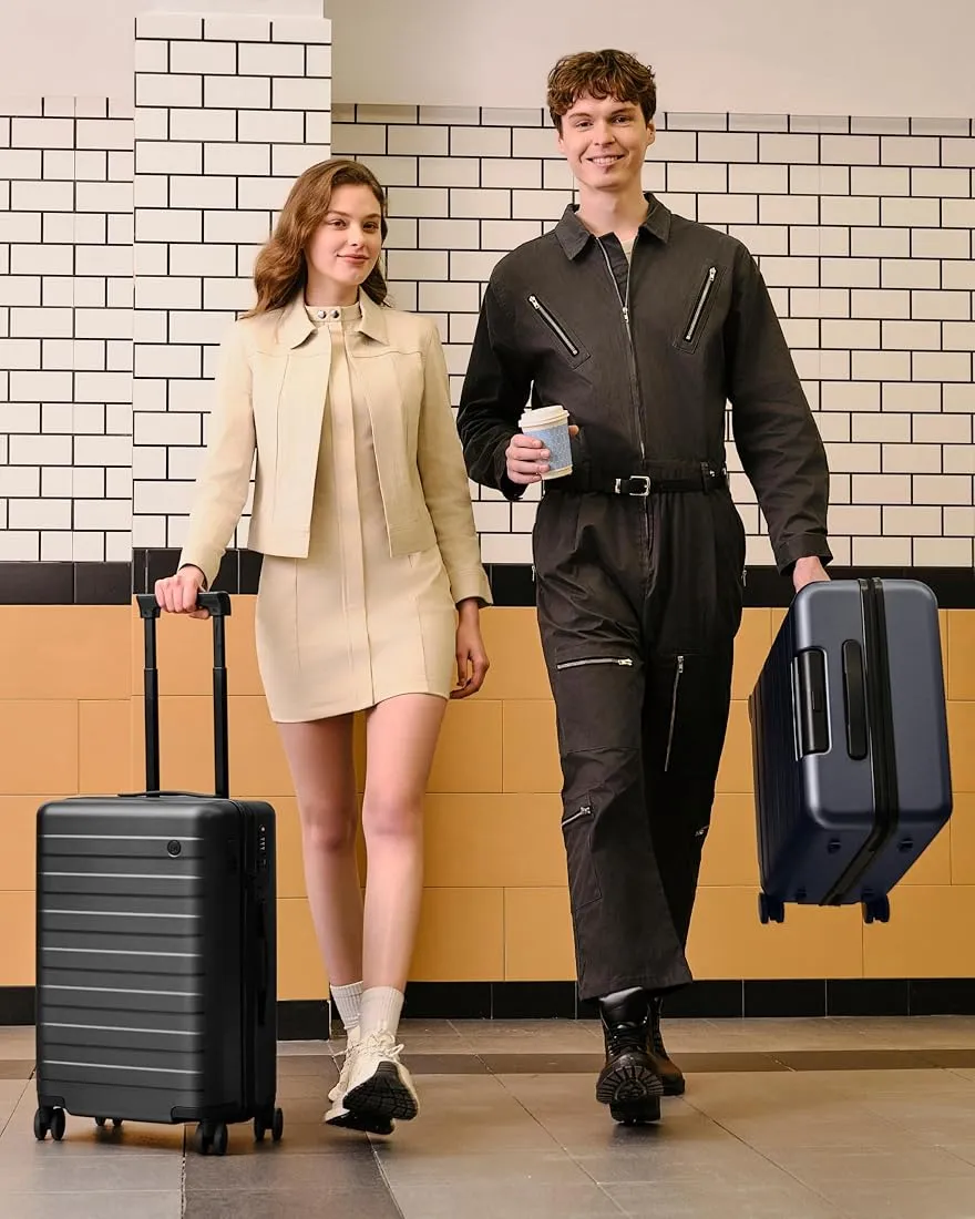 چمدان مسافرتی ناینتی گو مدل NINETYGO Rhine Pro Luggage