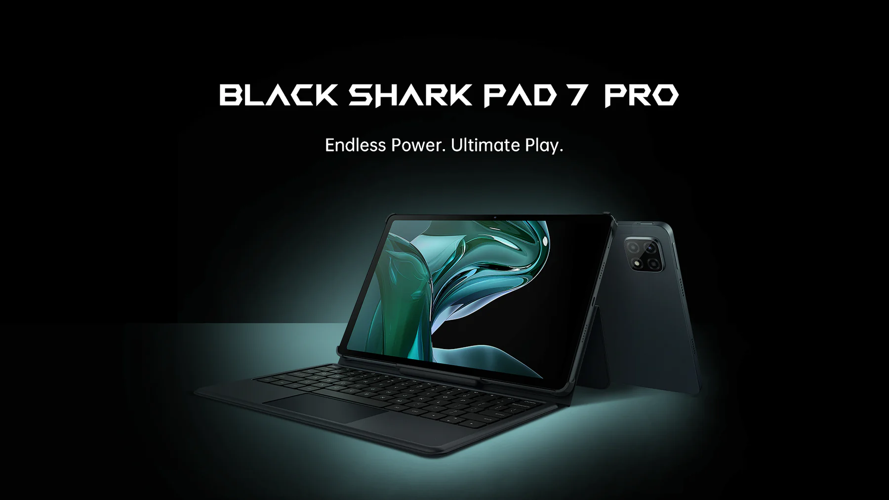 تبلت شیائومی مدل Black Shark Pad 7 Pro 8/256