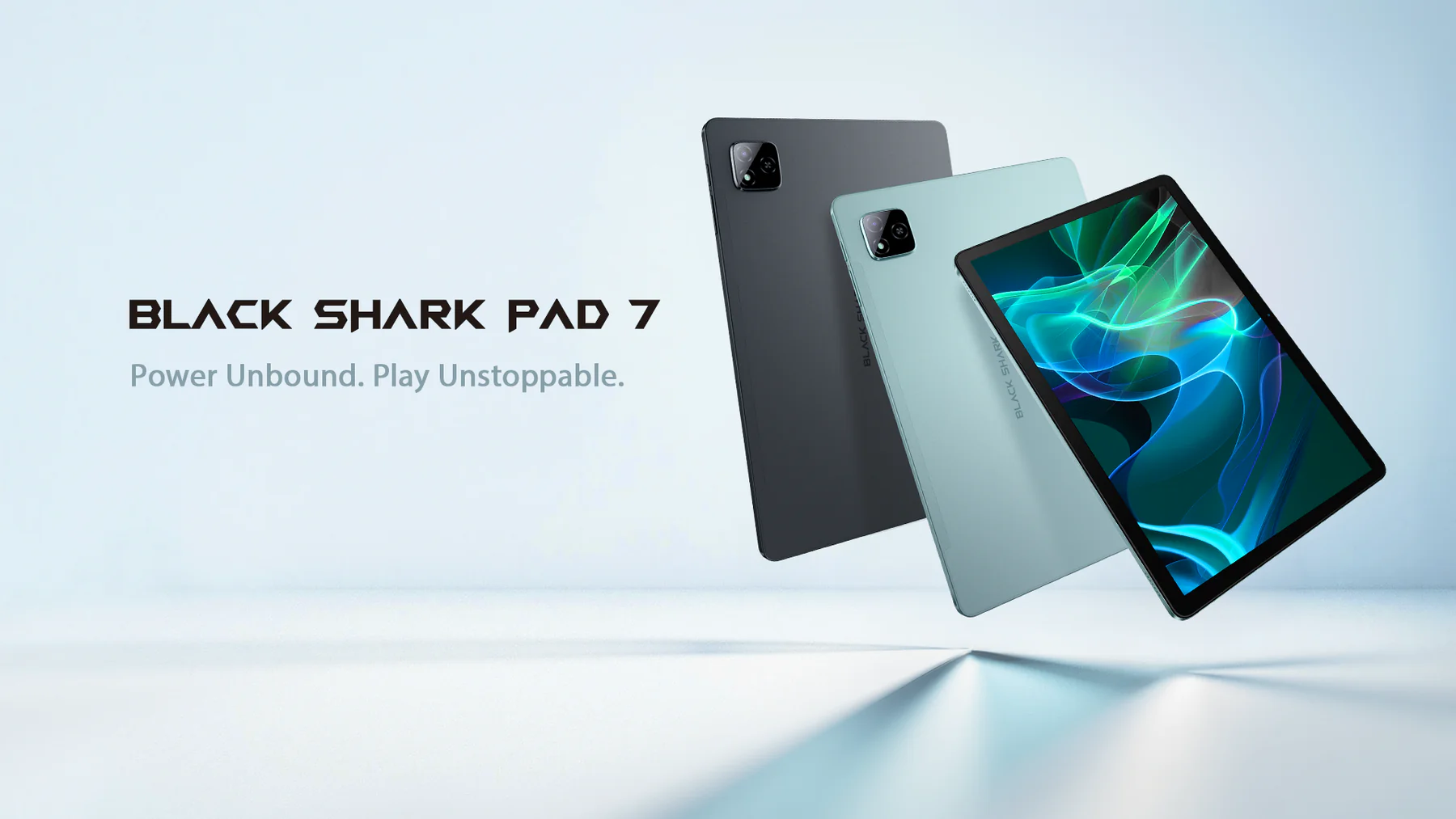 تبلت شیائومی مدل Black Shark Pad 7 6/128