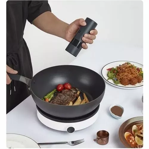 فلفل ساب و نمک ساب شارژی شیائومی مدل HUOHOU Electric Grinder HU0200