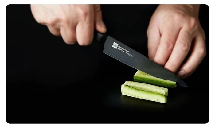 ست 5 تکه چاقوی آشپزخانه شیائومی مدل HUOHOU Kitchen Knife Set HU0076