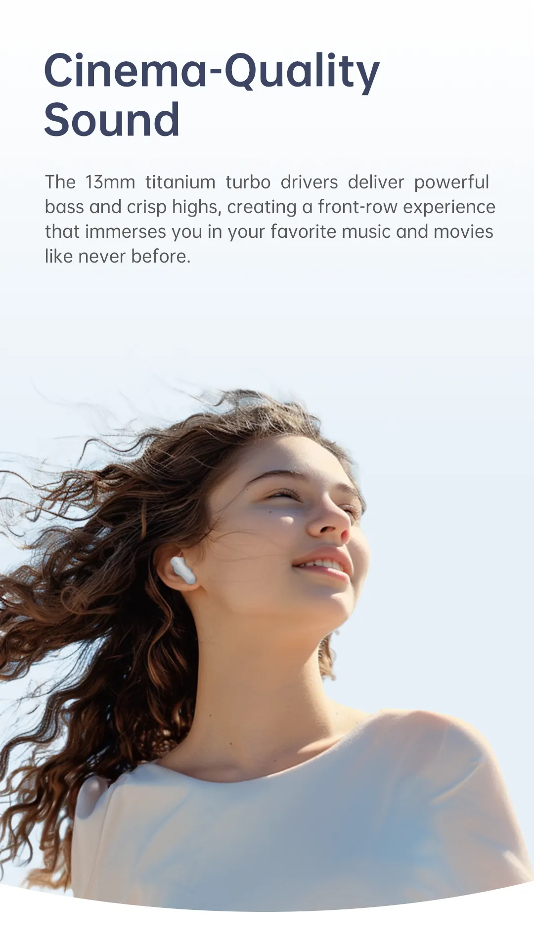 ایرپاد بلک شارک مدل Black Shark T23 Wireless Earbuds