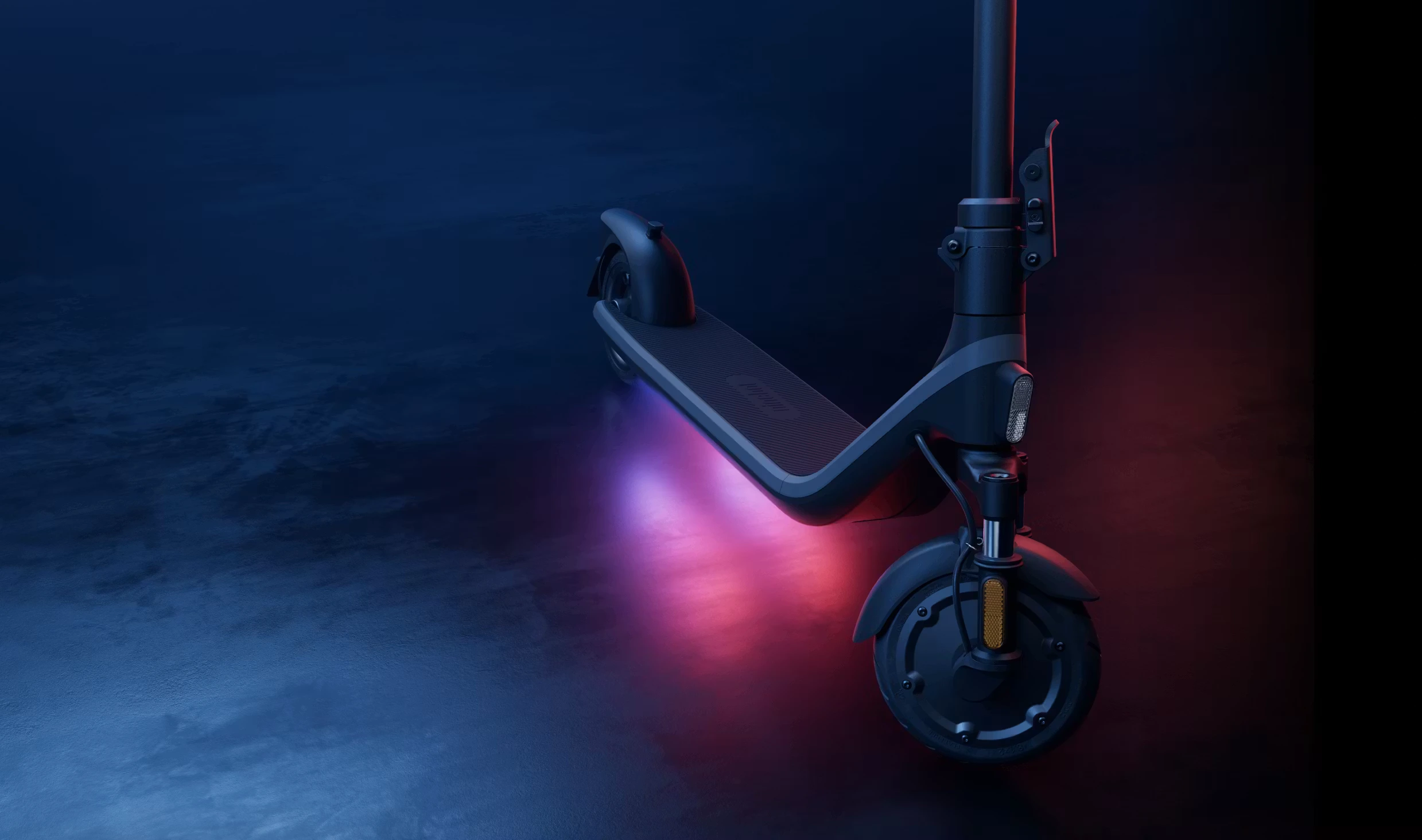 اسکوتر برقی ناین بات مدل Segway Ninebot Scooter E2 E II