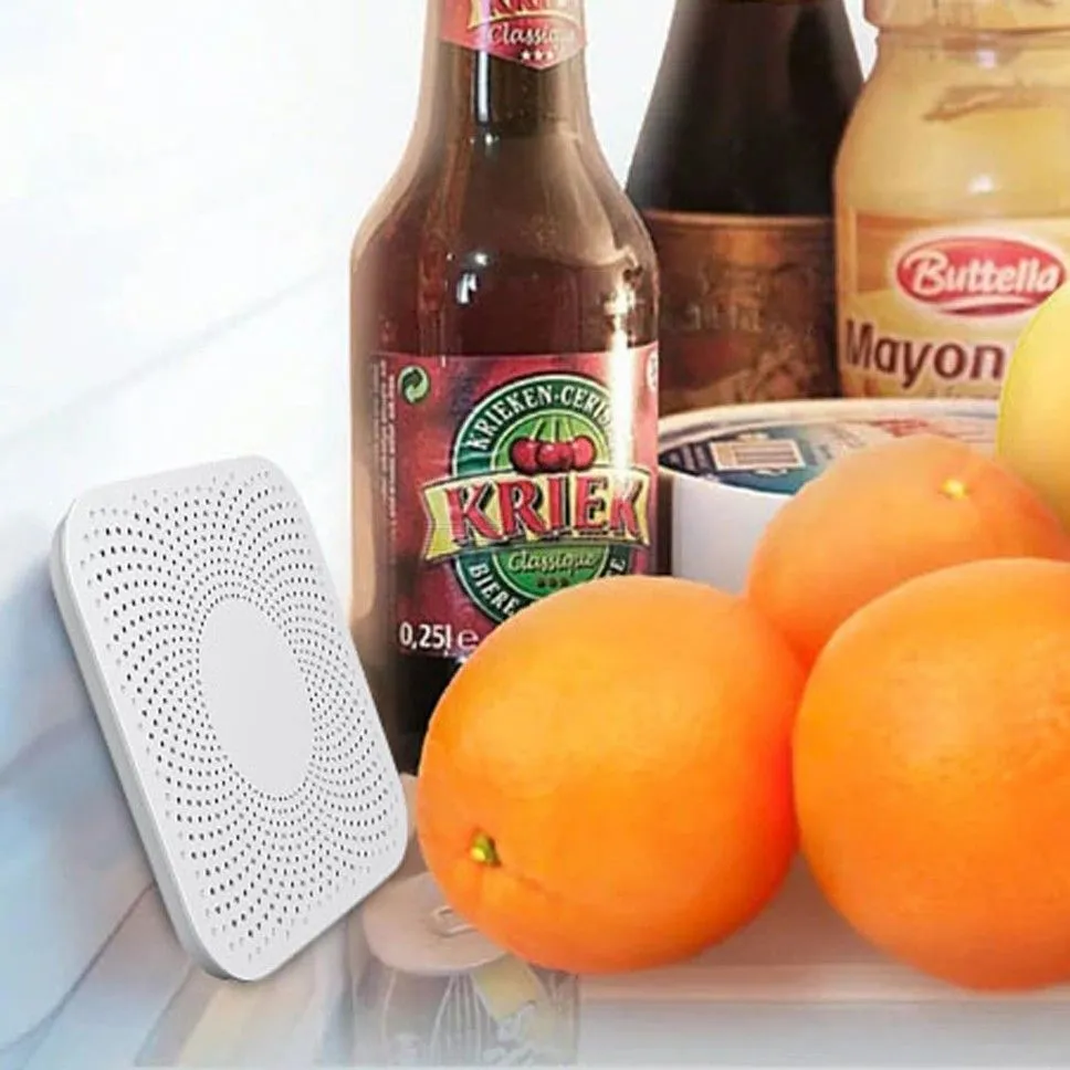 دستگاه تصفیه هوای یخچال شیائومی مدل Viomi Refrigerator Air Clean ilive2