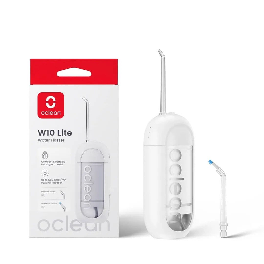 واتر فلاسر بیسیم شیائومی مدل Oclean W10 Lite Wireless Irrigator