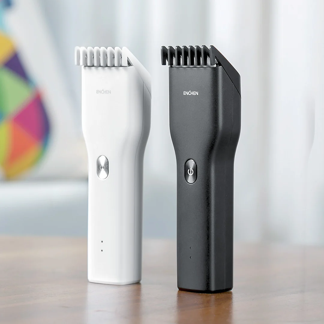 ماشین اصلاح موی سر و صورت شیائومی مدل Enchen Boost Hair Clipper