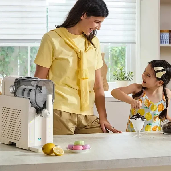 بستنی‌ساز و اسموتی‌ساز شیائومی مدل Viomi Multifunctional Smoothie Maker YM-BSJ01