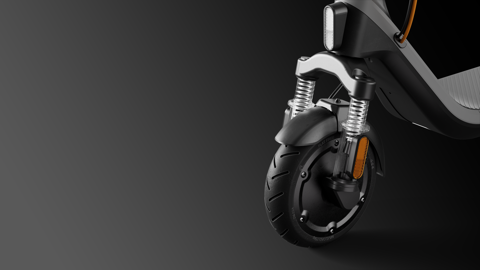اسکوتر برقی ناین بات مدل Segway Ninebot Scooter E2 E II