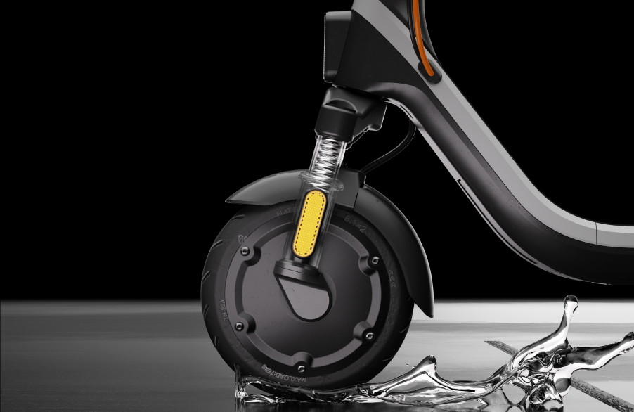 اسکوتر برقی ناین بات مدل Segway Ninebot Scooter E2 E II