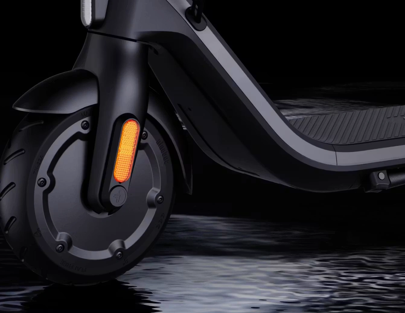 اسکوتر برقی ناین بات مدل Segway Ninebot scooter E2 plus