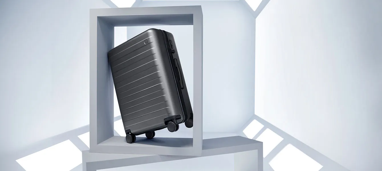 چمدان مسافرتی ناینتی گو مدل NINETYGO Rhine Pro Luggage