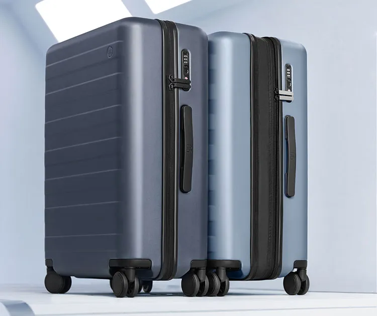 چمدان مسافرتی ناینتی گو مدل NINETYGO Rhine Pro Luggage