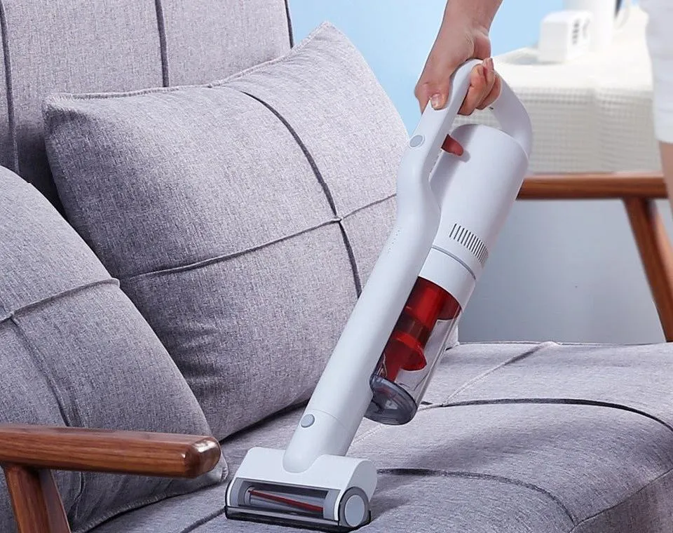 خرید جارو شارژی شیائومی مدل Roidmi M8 Cordless Vacuum Cleaner