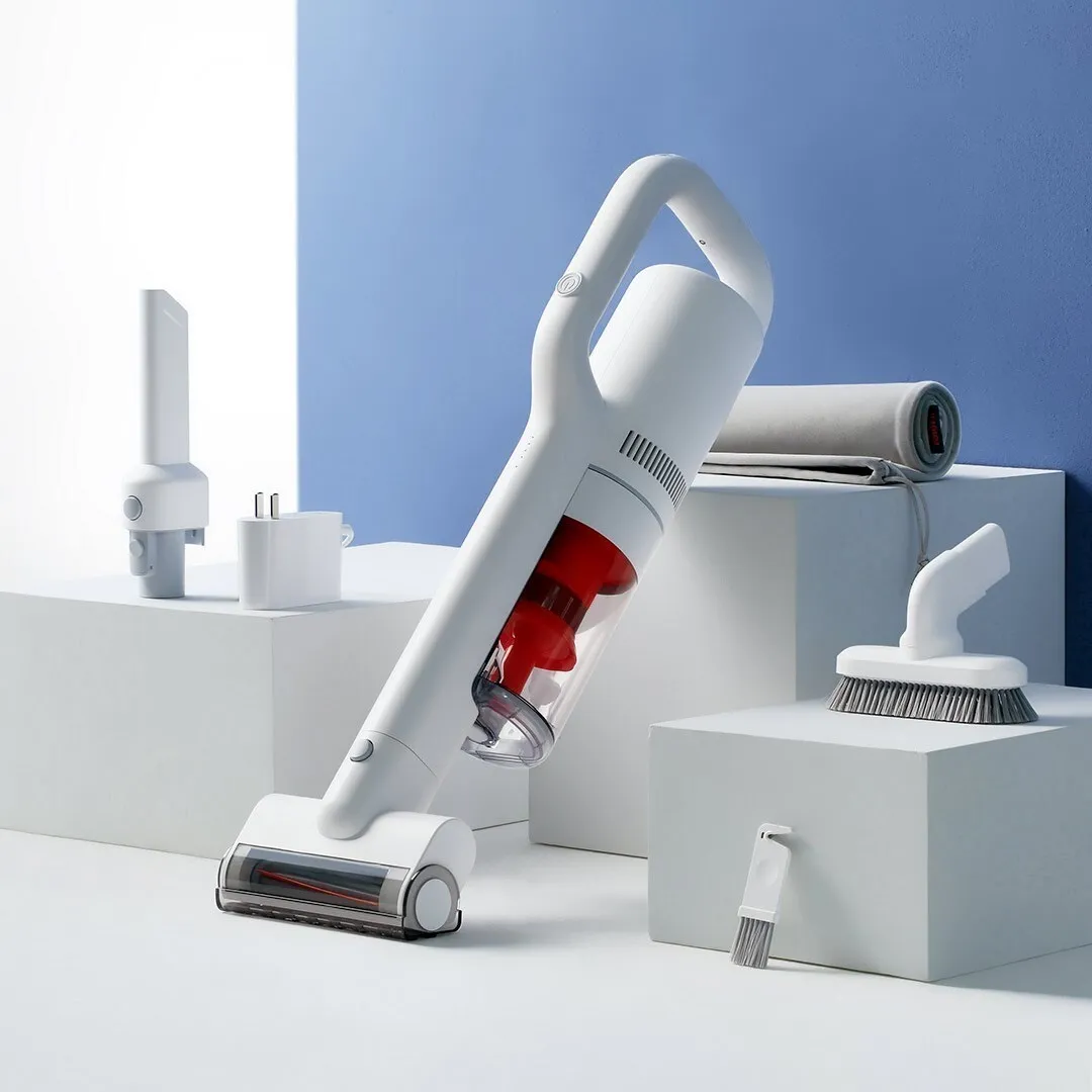 خرید جارو شارژی شیائومی مدل Roidmi M8 Cordless Vacuum Cleaner