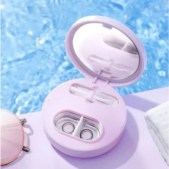 دستگاه تمیزکننده لنز اولتراسونیک شیائومی مدل Lofans C5 Contact Lens Cleaning Box