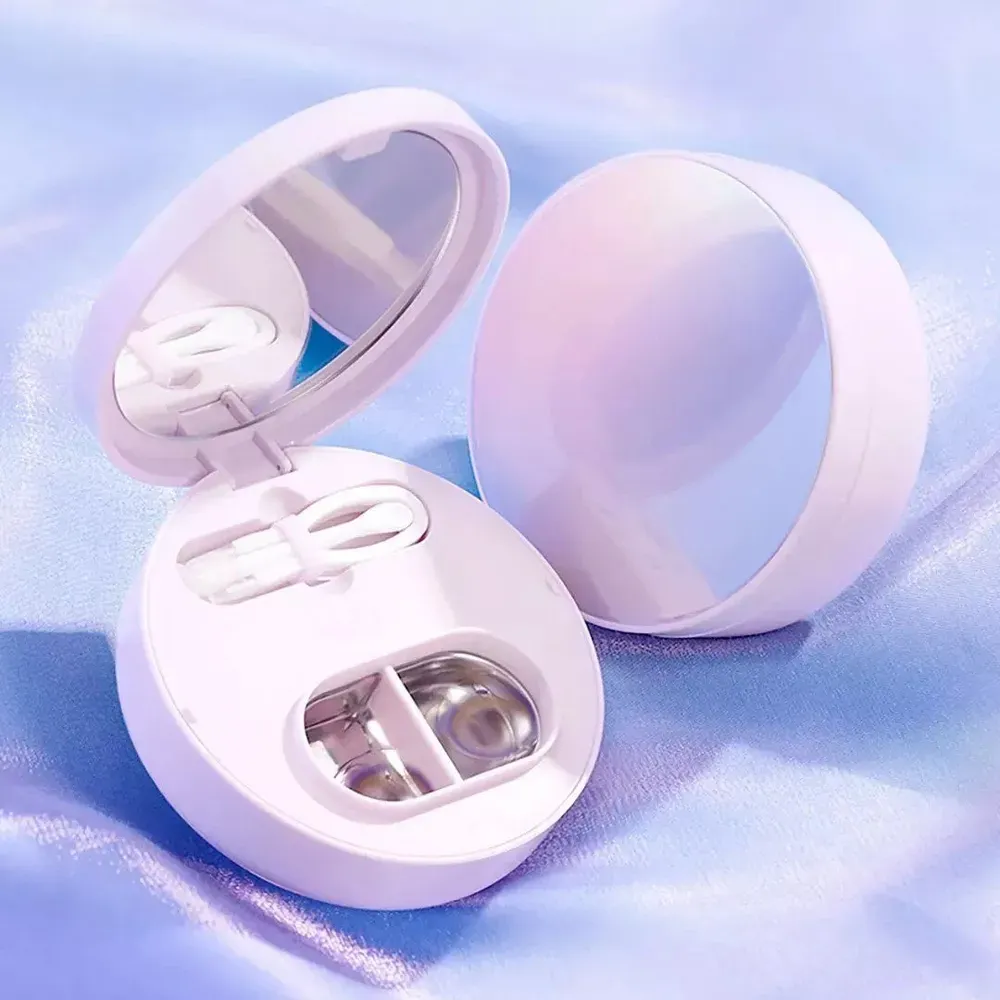 دستگاه تمیزکننده لنز اولتراسونیک شیائومی مدل Lofans C5 Contact Lens Cleaning Box