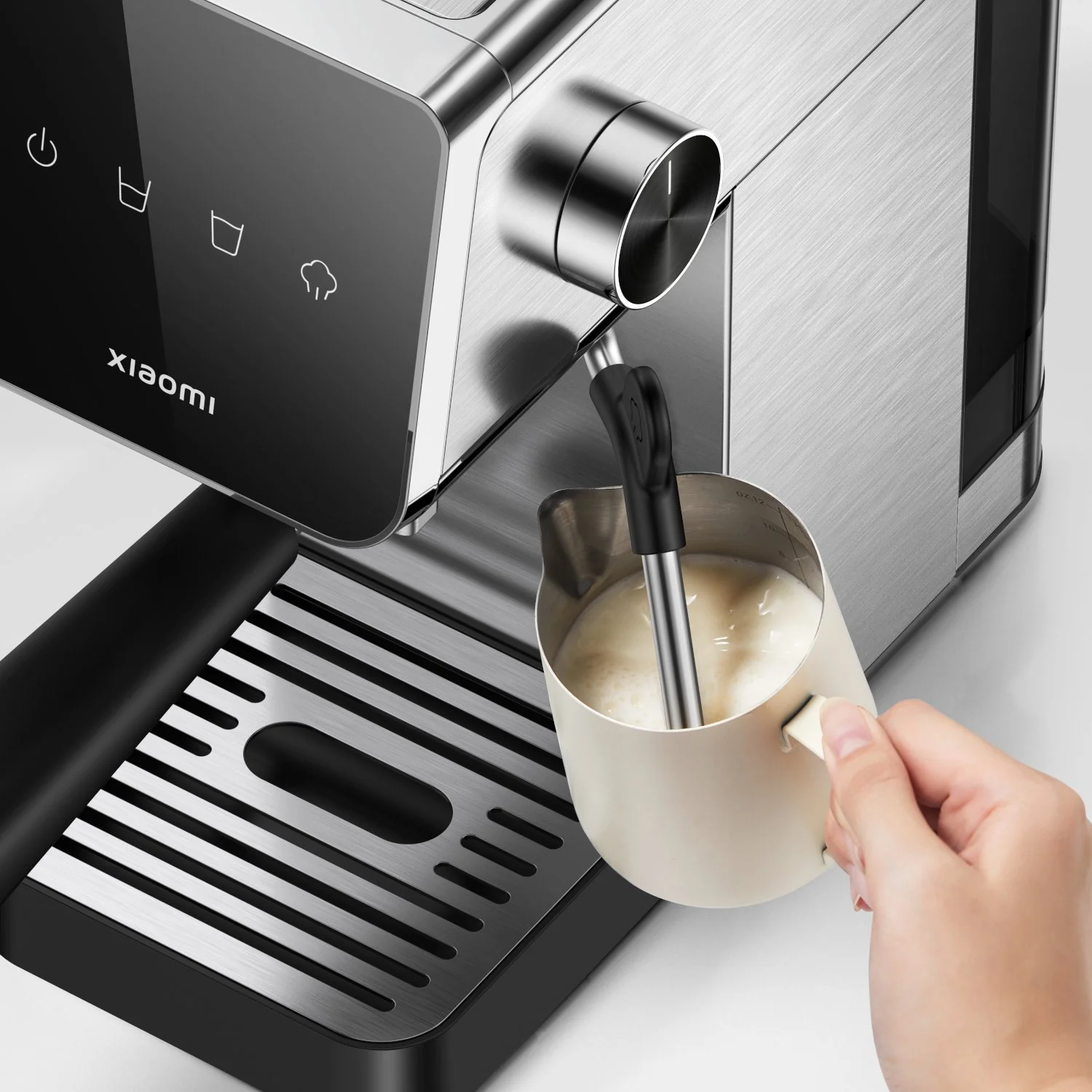 اسپرسوساز نیمه اتوماتیک شیائومی مدل Xiaomi Semi-Automatic Espresso Machine