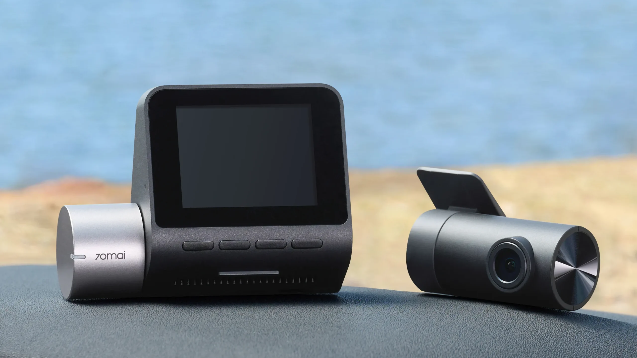 دوربین ثبت وقایع خودرو 70mai Dash Cam A510 Set