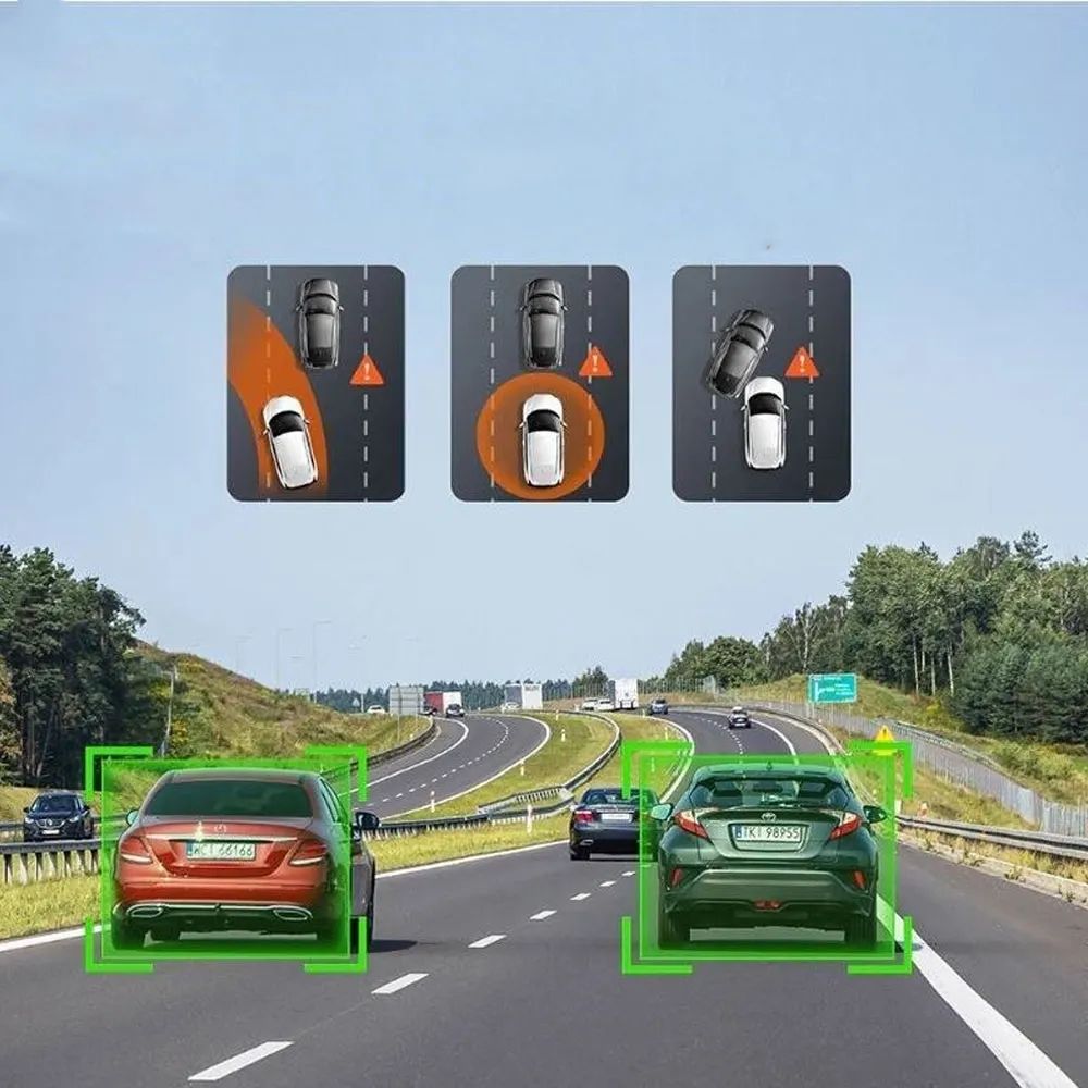 دوربین ثبت وقایع خودرو 70mai Dash Cam A510 Set