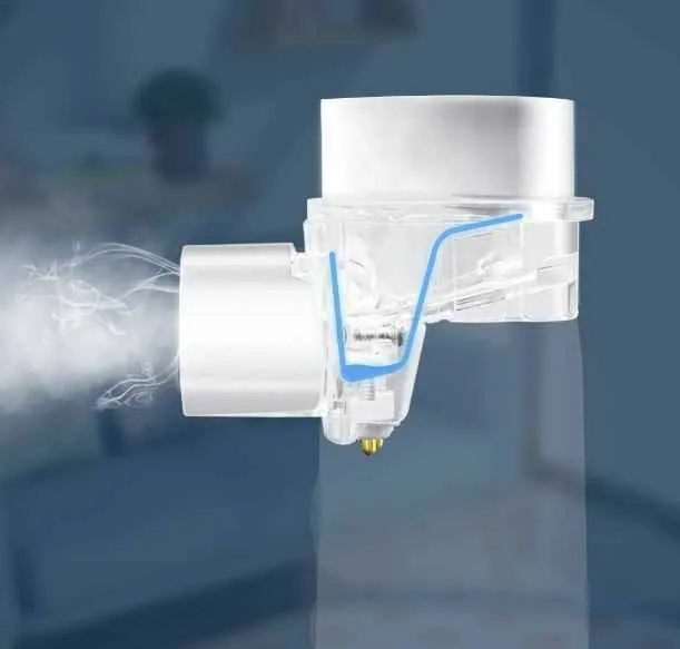 نبولایزر اولتراسونیک شیائومی مدل Andon Air Plus 2