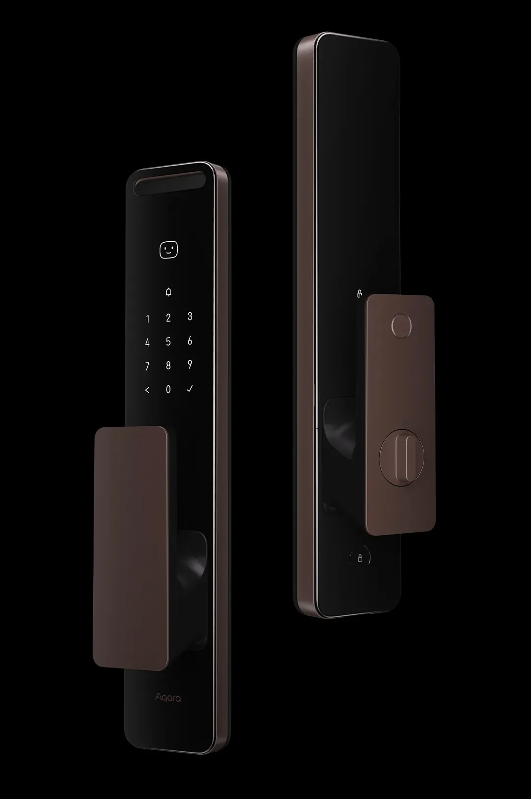 قفل و دستگیره هوشمند شیائومی مدل Aqara Smart Lock D200i