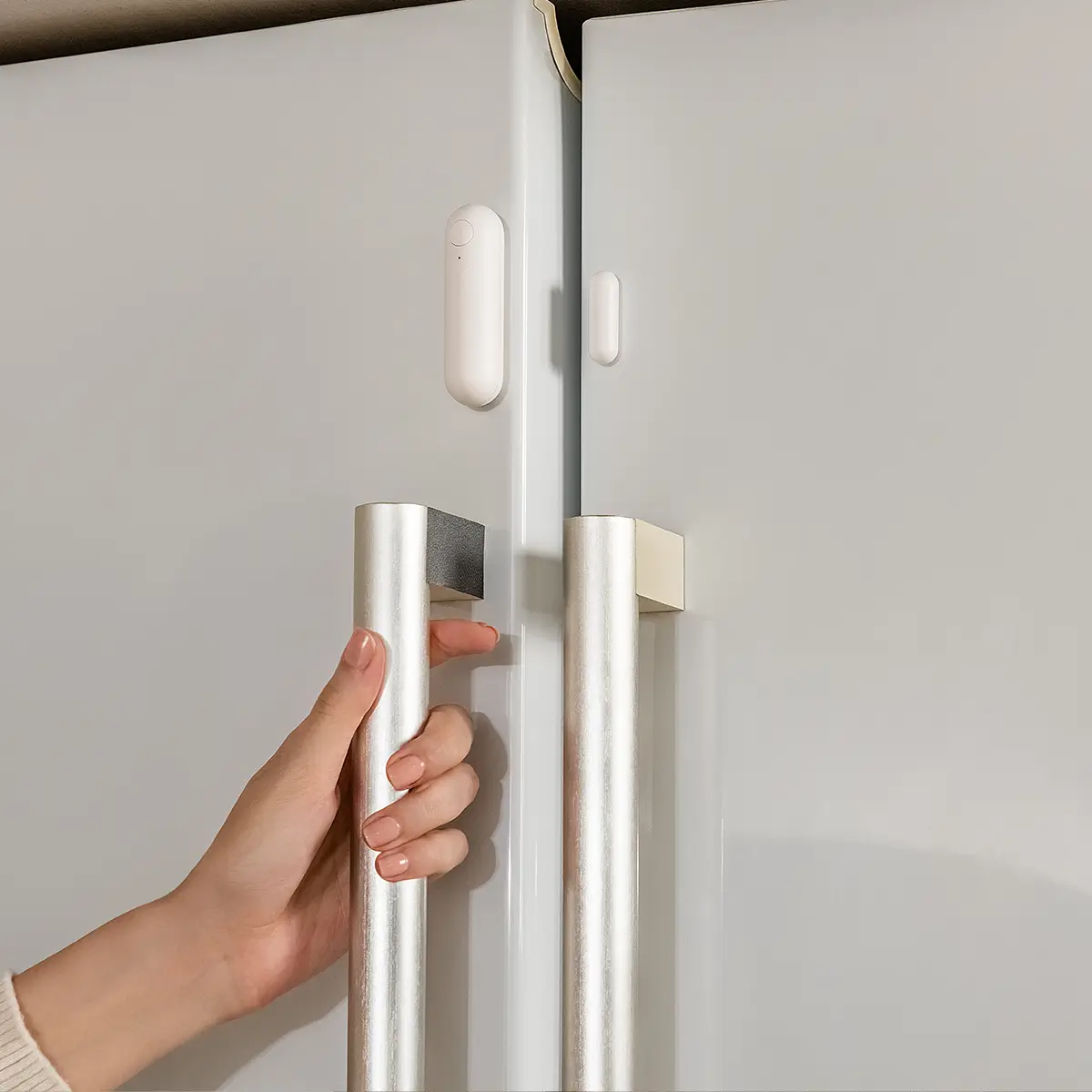سنسور درب و پنجره شیائومی مدل Aqara Door and Window Sensor P2