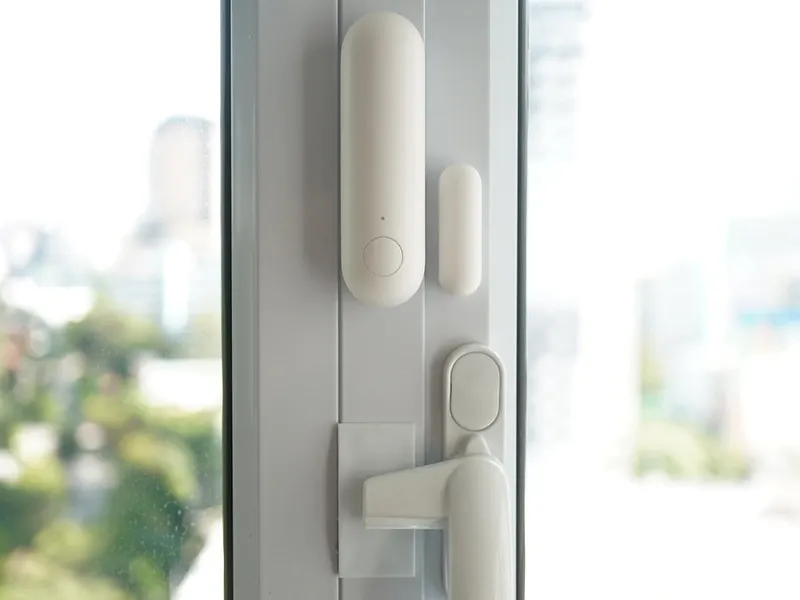 سنسور درب و پنجره شیائومی مدل Aqara Door and Window Sensor P2