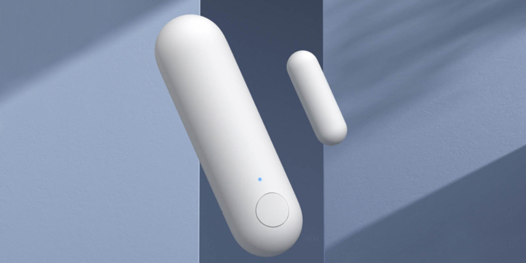 سنسور درب و پنجره شیائومی مدل Aqara Door and Window Sensor P2