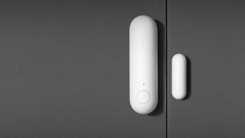 سنسور درب و پنجره شیائومی مدل Aqara Door and Window Sensor P2
