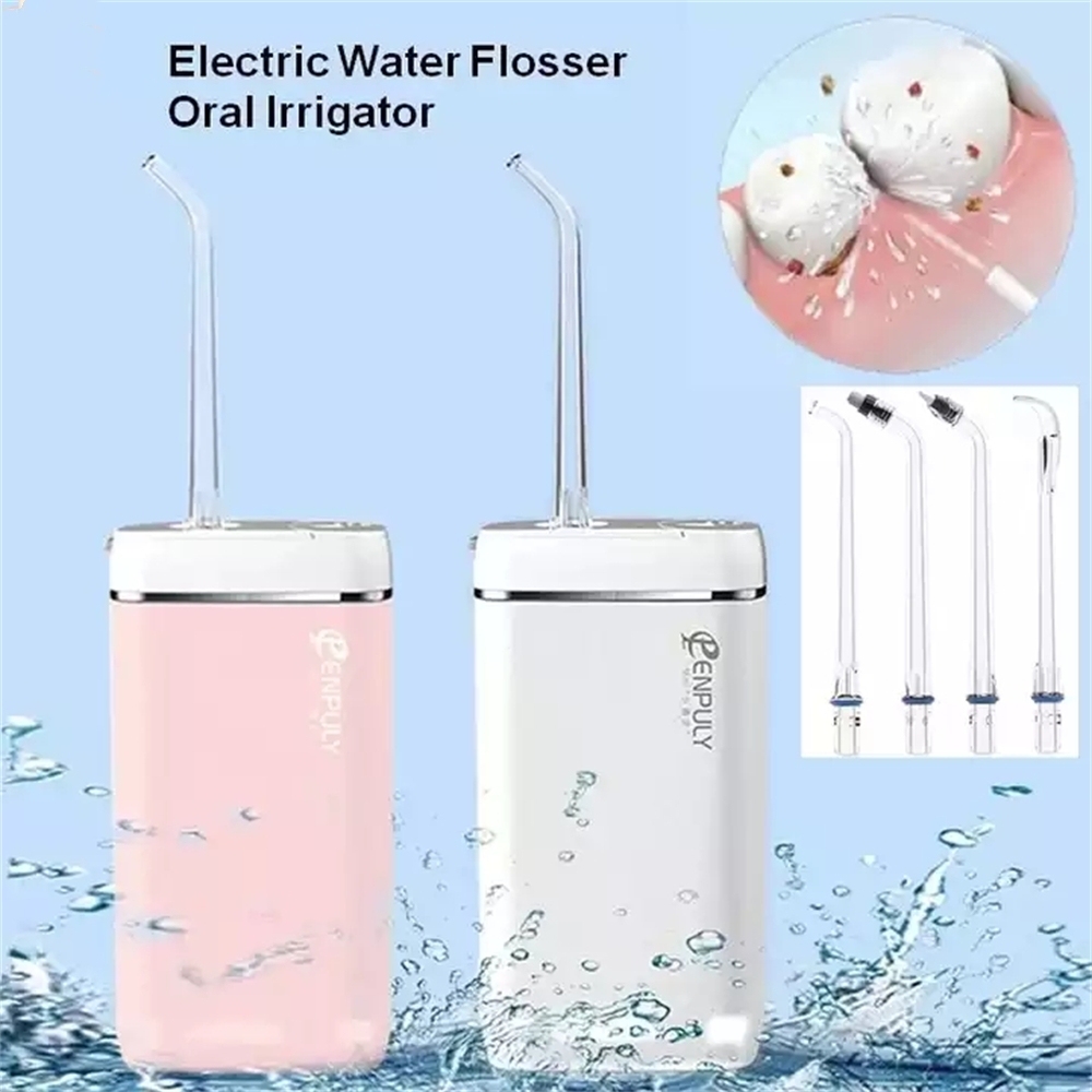 دستگاه واترجت دندان کودک و نوجوان مدل ENPULY Mini Portable Flosser M6Plus