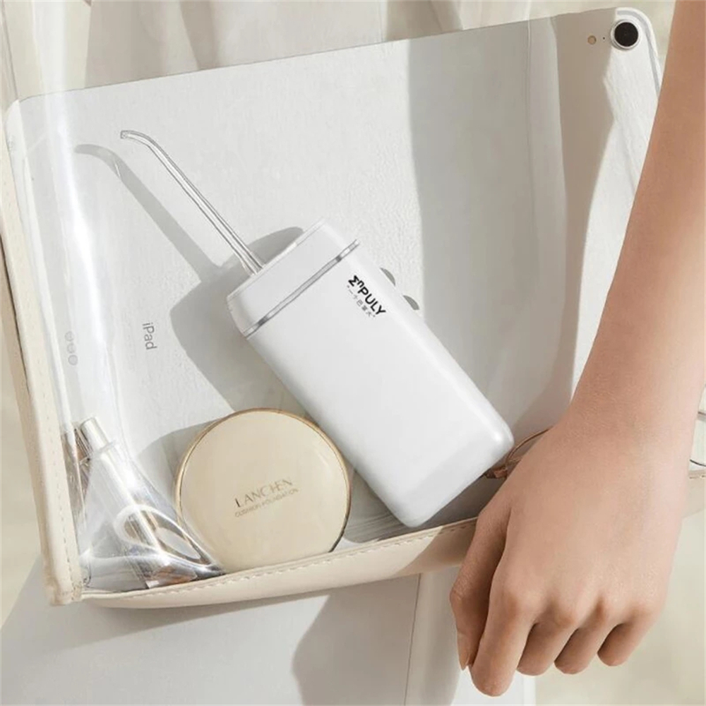 دستگاه واترجت دندان کودک و نوجوان مدل ENPULY Mini Portable Flosser M6Plus