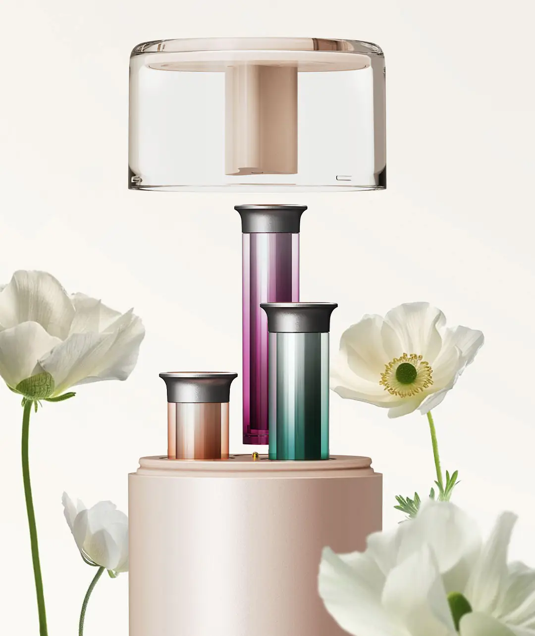 خوشبوکننده ماشین شیائومی مدل Mijia N610-CN