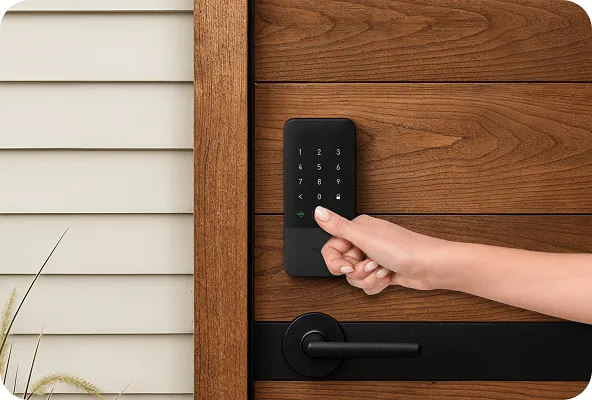 قفل و دستگیره هوشمند شیائومی مدل Aqara Smart Lock U400