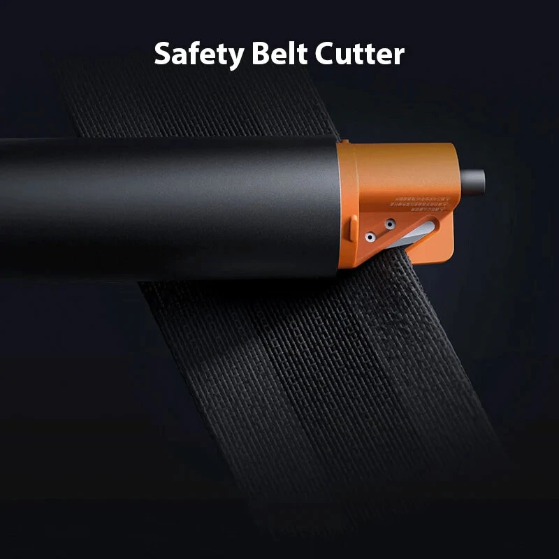 چراغ قوه و پاوربانک چندمنظوره شیائومی مدل Mijia N613 Multifunctional Flashlight