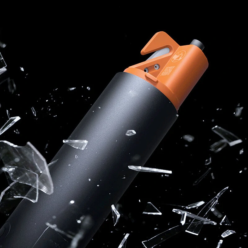چراغ قوه و پاوربانک چندمنظوره شیائومی مدل Mijia N613 Multifunctional Flashlight