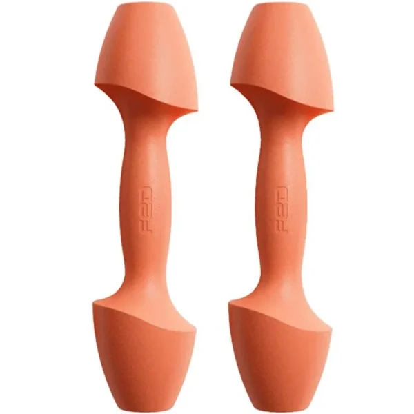 دمبل ورزشی شیائومی مدل Xiaomi FED fitness Dumbbells 1.8(kg)