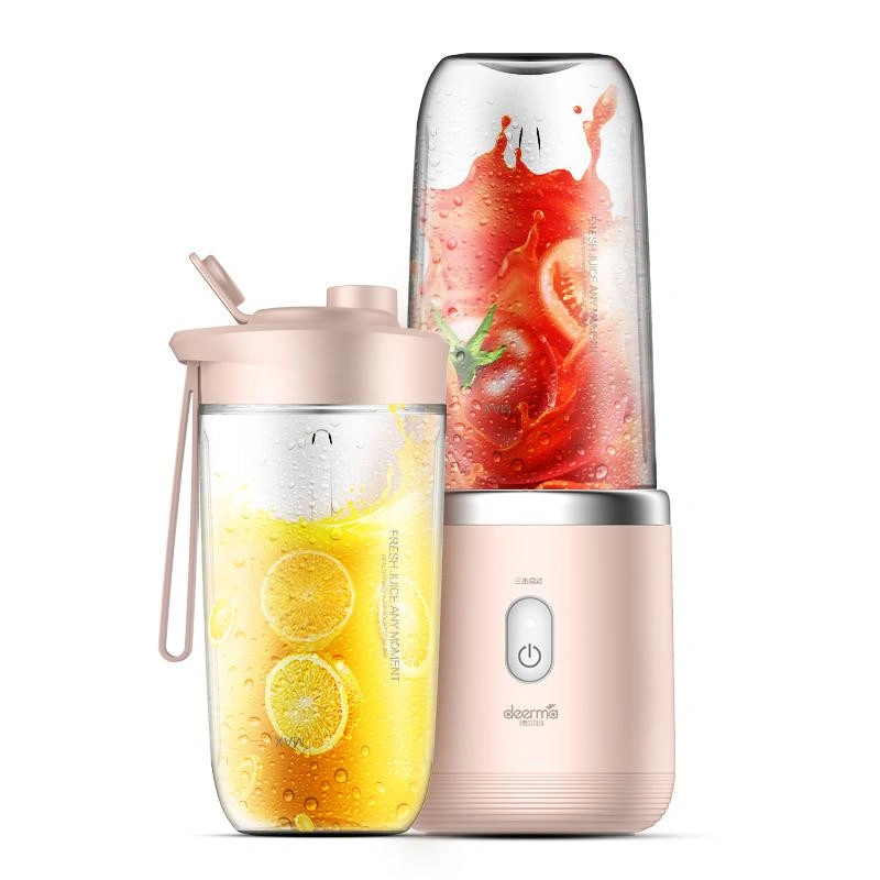 مخلوط کن قابل حمل شیائومی درما (شیکر) مدل Deerma DEM-NU05 Juicer Wireless Portable