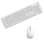 ست موس و کیبورد بی سیم شیائومی مدل MIIIW Keyboard And Mouse Combo Gen 3 MW24PB03