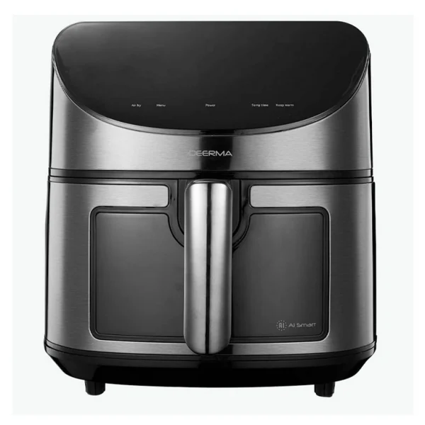 سرخ کن بدون روغن (هواپز) 8 لیتری شیائومی مدل Deerma Air Fryer 8L DEM-KZ150W