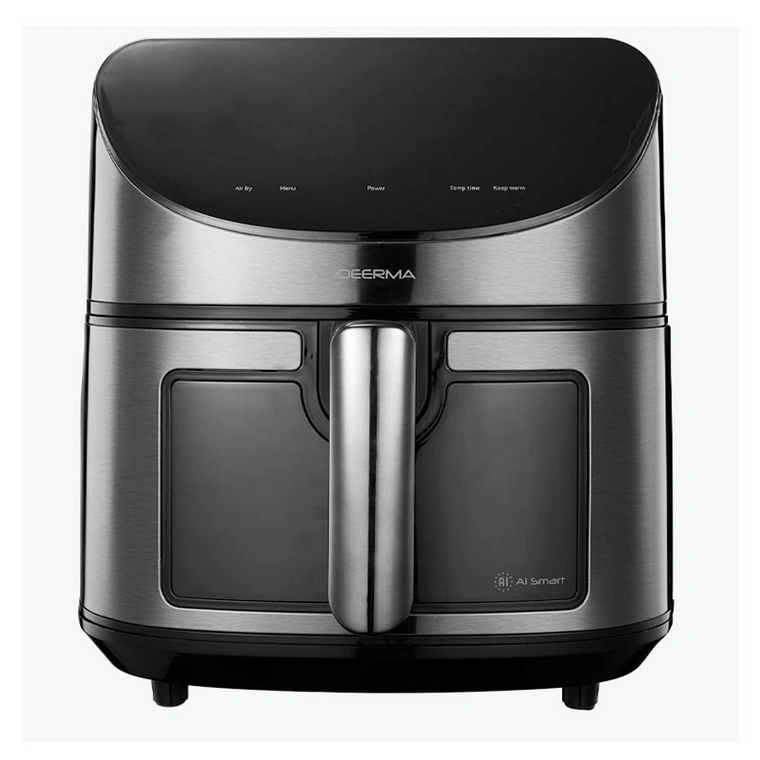 سرخ کن بدون روغن (هواپز) 8 لیتری شیائومی مدل Deerma Air Fryer 8L DEM-KZ150W