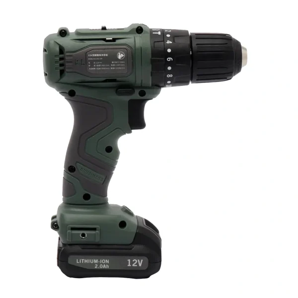 دريل شارژی شیائومی مدل MarsWorker 12V Lithium Impact Drill