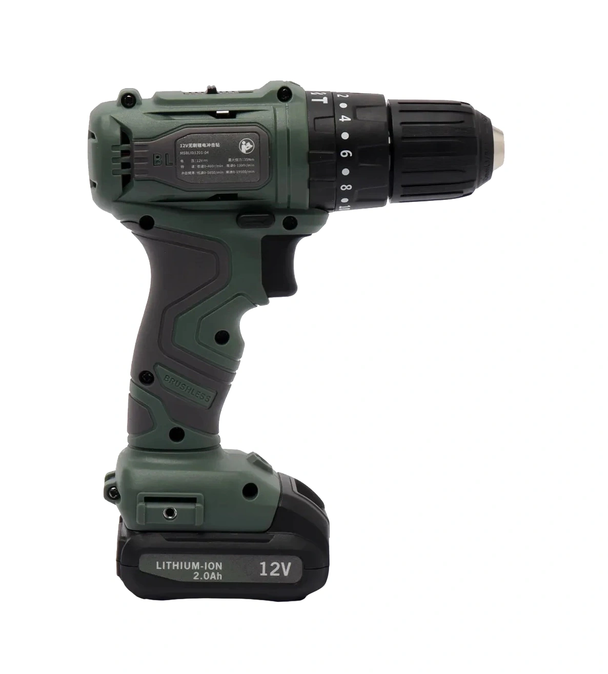 دريل شارژی شیائومی مدل MarsWorker 12V Lithium Impact Drill دريل شارژی شیائومی مدل MarsWorker 12V Lithium Impact Drill