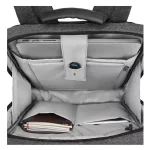 کوله پشتی تجاری کلاسیک شیائومی مدل Youpin 90FUN Classic Business Backpack