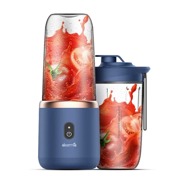 شیکر قابل حمل شیائومی مدل Deerma DEM-NU06 Juicer